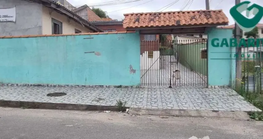 Terreno à venda na Rua Júlio Mesquita, 209, Vila Petrópolis, Colombo