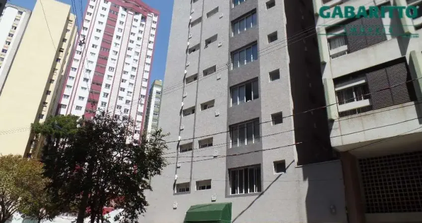 Apartamento Mobiliado no Centro de Curitiba Edifício Murano