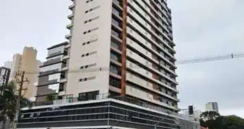 Excelente apartamento tipo studio no centro de curitiba edifício lifespace sete
