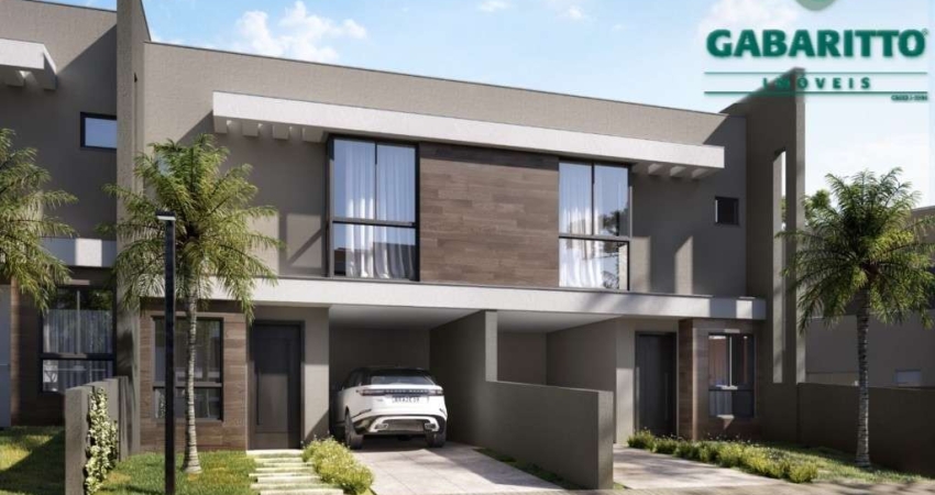 Excelente Sobrado Duplex Bairro Abranches - Residencial Parque das Pedreiras