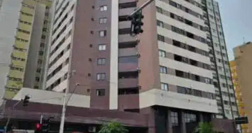 Apartamento com 1 quarto para alugar na Rua Mariano Torres, 401, Centro, Curitiba