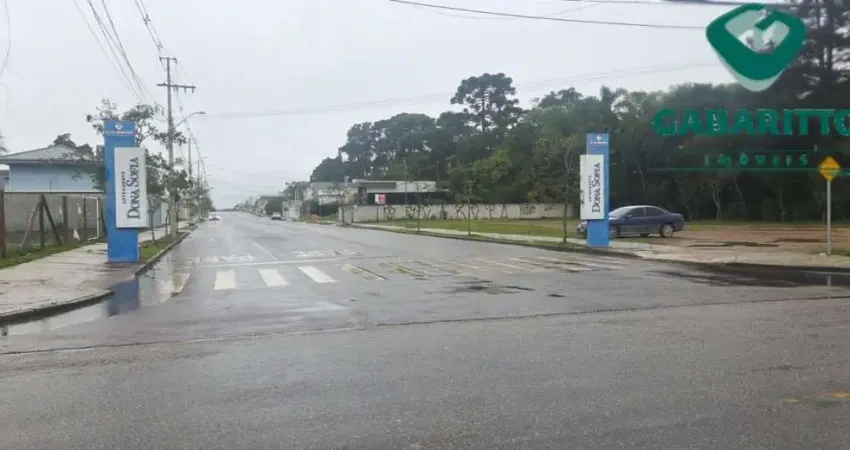 Terreno à venda na Rua Marechal Hermes, 2690, Afonso Pena, São José dos Pinhais