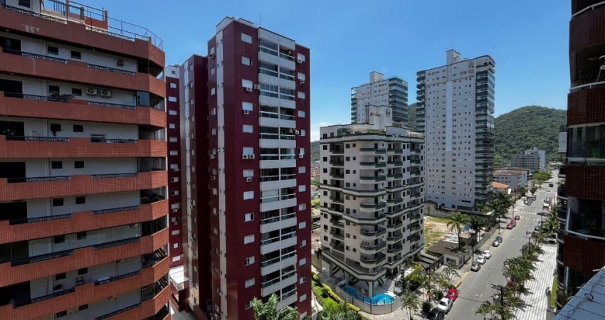 Residencial Ômega - Seu Novo Lar em Praia Grande! Com 2 dormitórios e uma suíte