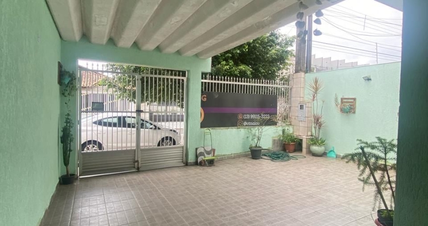 Casa com 2 quartos à venda na Rua São José, 45, Vila Caiçara, Praia Grande