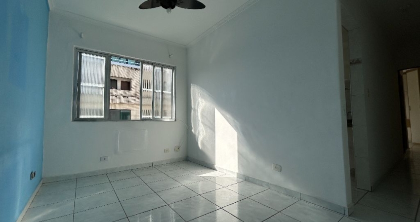 Apartamento de 1 dormitório na Avenida mais charmosa da Praia Grande