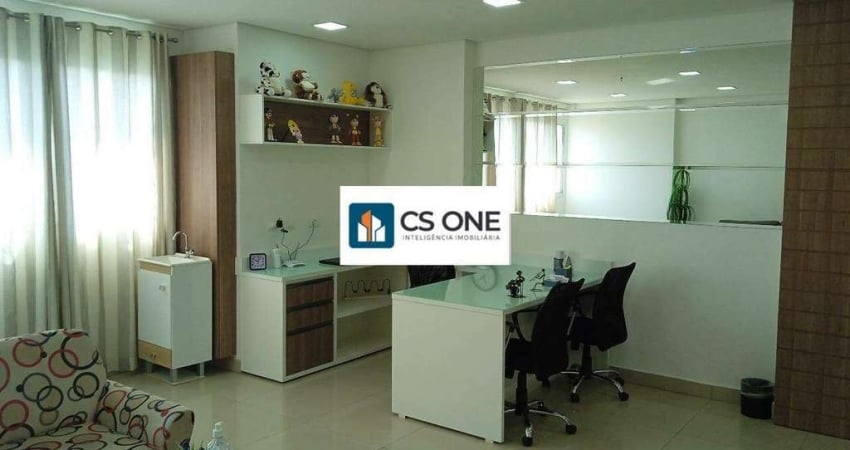 Sala para aluguel 39m² Domo BusinessCentroSão Bernardo do Campo 1 vaga