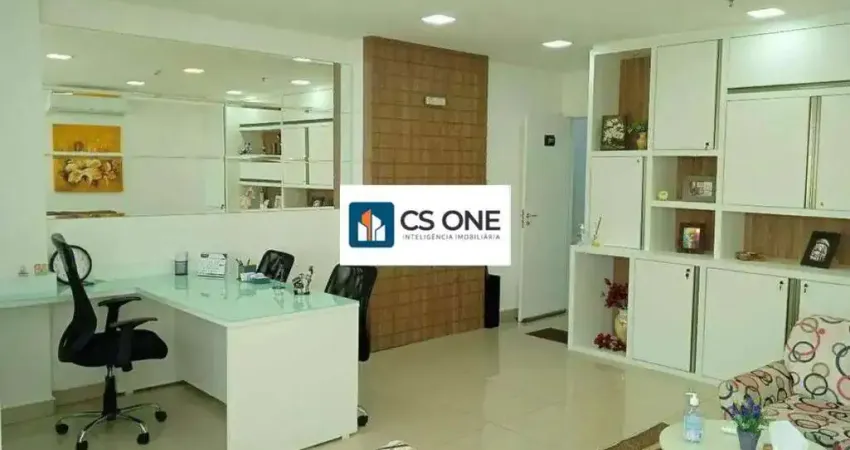 Sala para aluguel 39m² domo businesscentrosão bernardo do campo 1 vaga