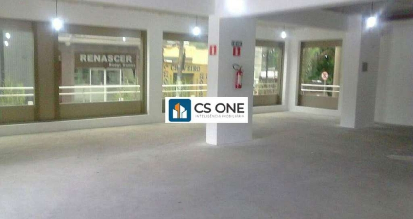 SALAO TERREO COMERCIAL PARA LOCAÇÃO 271m2 WYNN TOWER RUDGE RAMOS