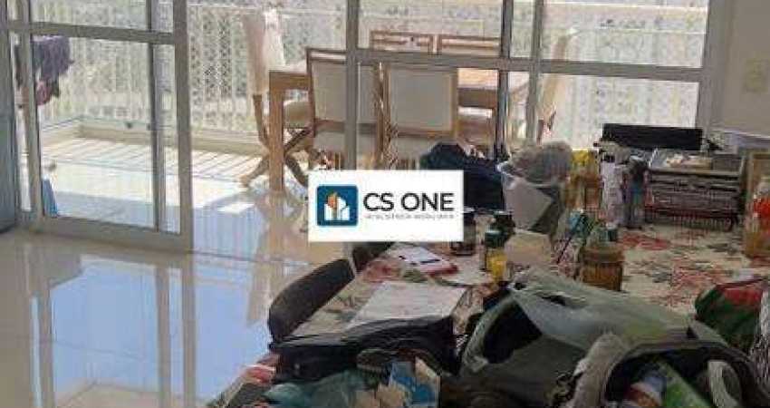 Apartamento à venda Centro São Bernardo do Campo 123 m² 3 quartos 1 suíte 2 vagas