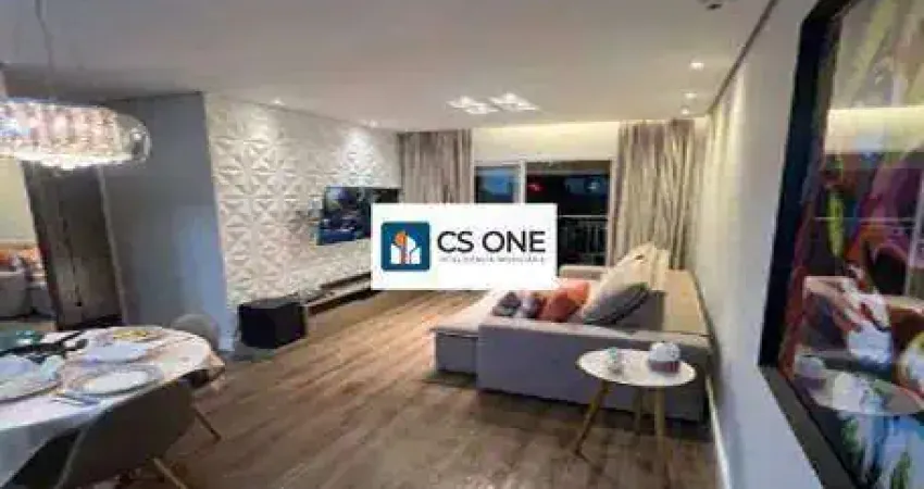 Apartamento à venda Centro São Bernardo do Campo94m² 3 quartos 2 vagas