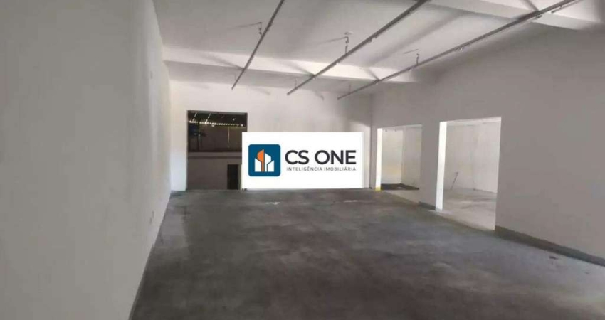 Salão para aluguel Vila Alto de Santo André 362,5 m² 1 wc