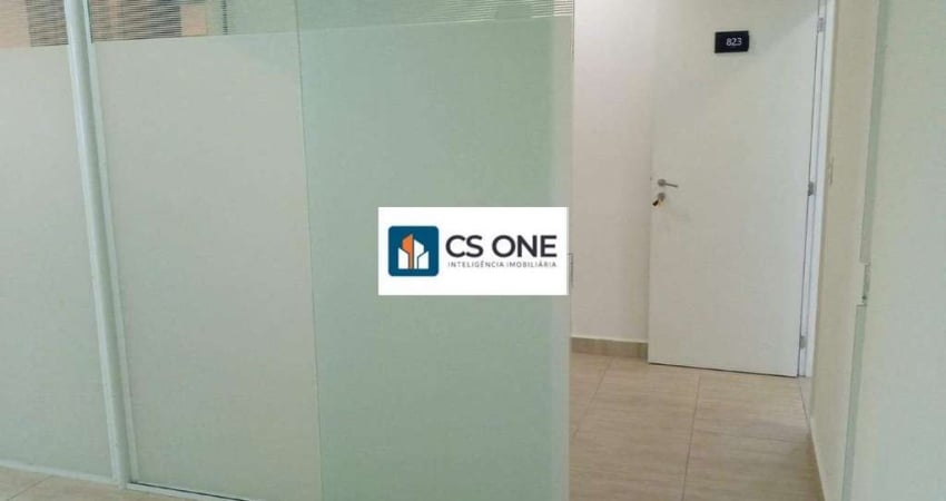 Sala comercial para aluguel DOMO BUSINESS São Bernardo do Campo 39 m² COM PONTO DE AGUA