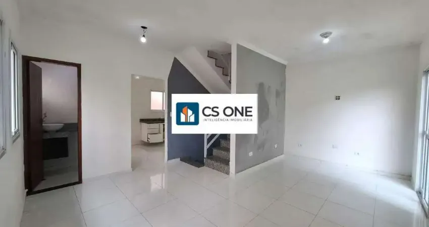 Sobrado à venda Jardim Vila Rica Santo André 120 m² 1 suíte3 vagas