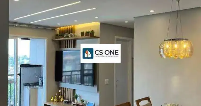 Apartamento à venda Centro São Bernardo do Campo 48 m² 2 quartos 1 vaga