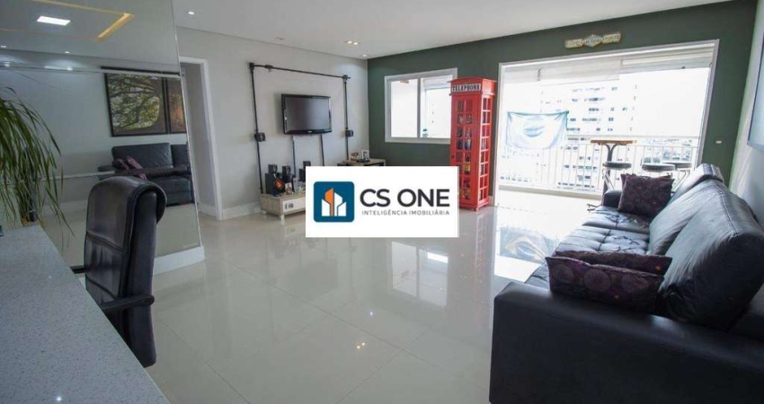 Apartamento à venda Vila Lusitânia sbc Cond.ANIMA 91 m² 2 quartos 2 suítes 2 vagas