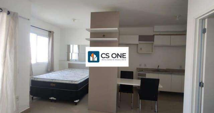 STUDIO COND.UNIQUE 36m2 - MOBILIADO RUDGE RAMOS - SÃO BERNARDO DO CAMPO/SP. R$1.890,00/mês