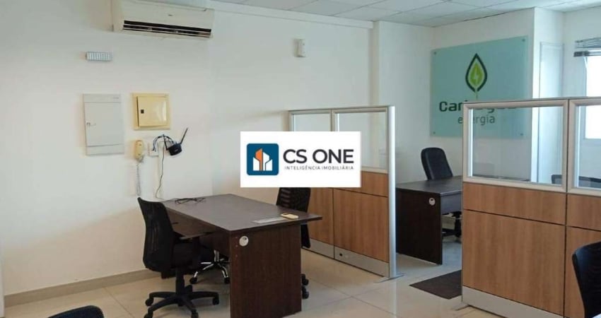 Sala comercial MOBILIADA para aluguel Centro São Bernardo do Campo 39 M² 1 vaga