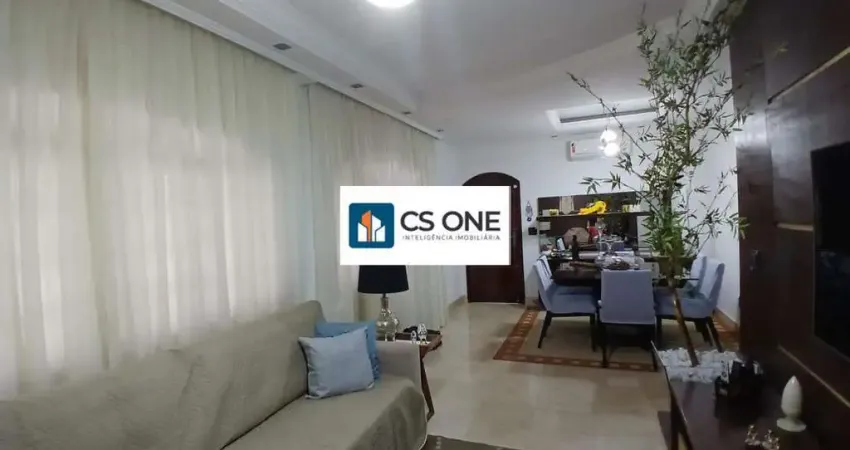 Sobrado à venda Centro São Bernardo do Campo 215 m² 3 quartos 1 suíte 3 vagas