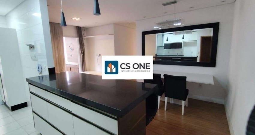 Apartamento para aluguel Rudge Ramos São Bernardo do Campo 77 m² 3 quartos 1 suíte 2 vagas