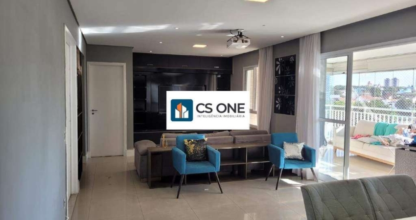 Apartamento à venda Centro São Bernardo do Campo 155 m² 3 quartos 1 suíte 3 vagas