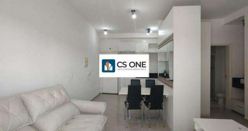 LOFT/APARTAMENTO MARCO ZERO HOME 42 m² MOBILIADO - São Bernardo do Campo/SP