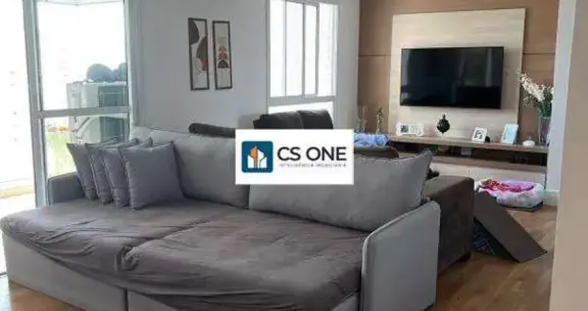 Apartamento à venda Centro São Bernardo do Campo 123 m² 3 quartos 1 suíte 2 vagas