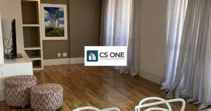 Apartamento para aluguel, 128 m², no bairro Centro, Santo André