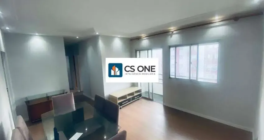 Apartamento para aluguel Planalto São Bernardo do Campo 68 m² 3 quartos1 vaga
