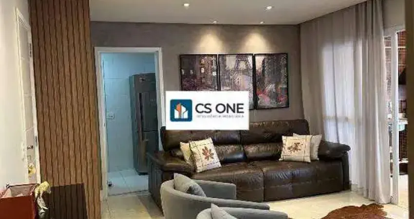Apartamento à venda Centro São Bernardo do Campo 127 m² 3 quartos 3 suítes 2 vagas
