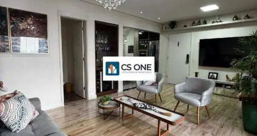 Apartamento para aluguel Centro São Bernardo do Campo 106 m² 3 quartos 1 suíte 2 vagas