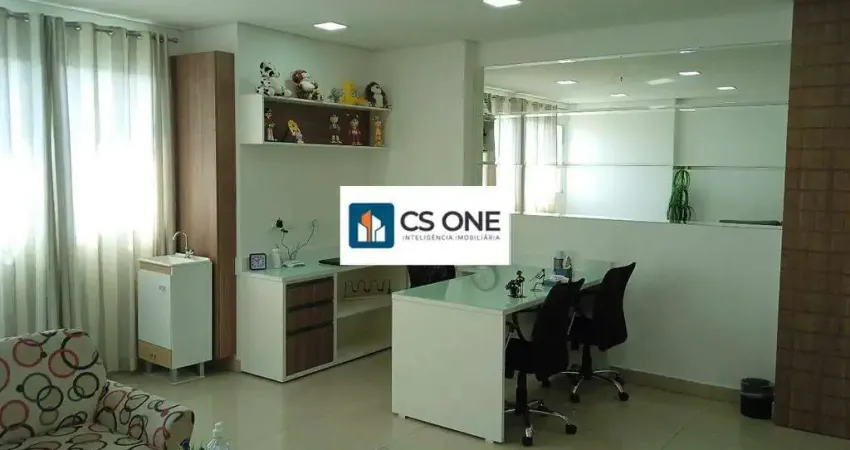 Sala à venda 39m² domo businesscentrosão bernardo do campo 1 vaga