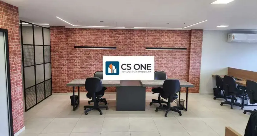 Sala para aluguel vila bastos santo andré 150 m² 2 banheiros 1 vaga