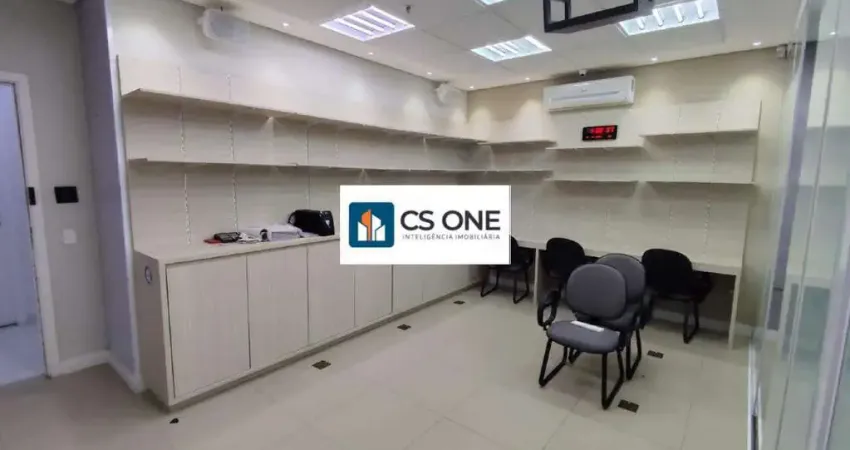 Sala para aluguel 39m² domo businesscentrosão bernardo do campo 1 vaga