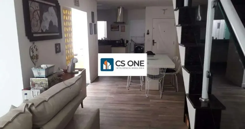 Sobrado à venda, 3 quartos, 1 suíte, 3 vagas, vila valparaíso - santo andré/sp