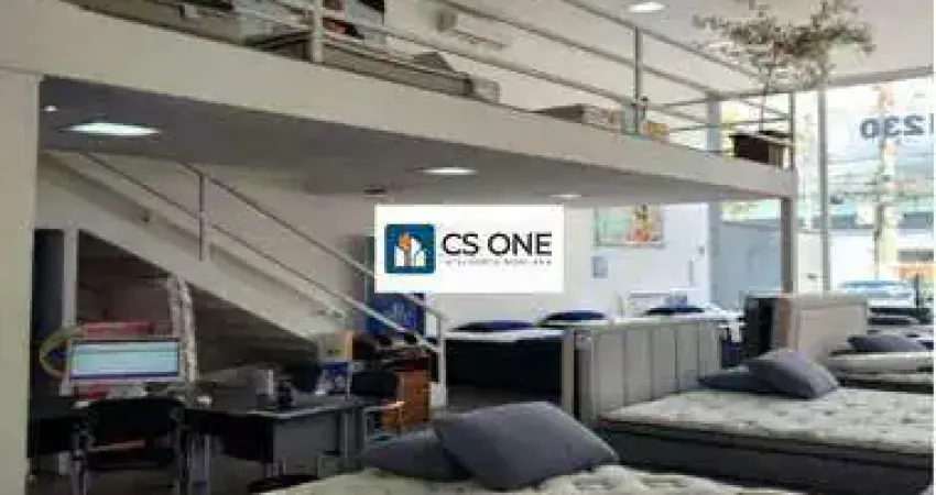 Ponto comercial para alugar na Avenida Portugal, Centro, Santo André