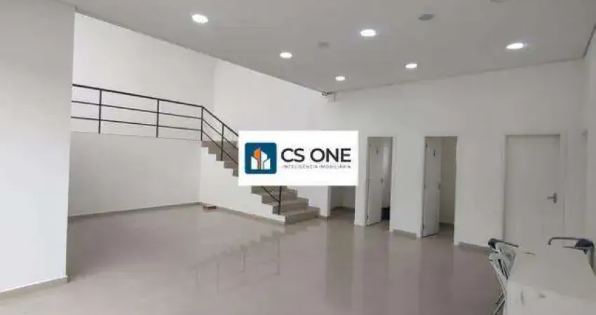 Ponto comercial para alugar na Avenida Humberto de Alencar Castelo Branco, Alves Dias, São Bernardo do Campo