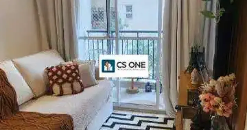 Apartamento com 1 quarto à venda na Rua Rui Barbosa, Jardim Olavo Bilac, São Bernardo do Campo