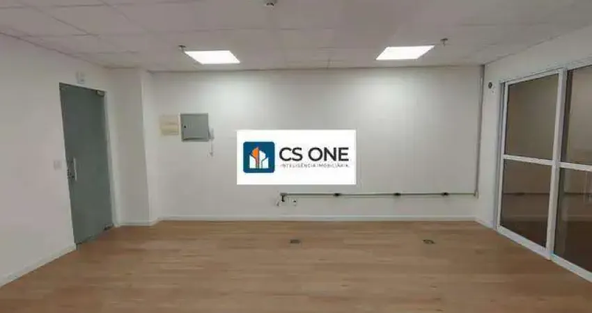 Locação sala comercial b.anchieta sbc 40,3 m² 1 banheiro 1 vaga