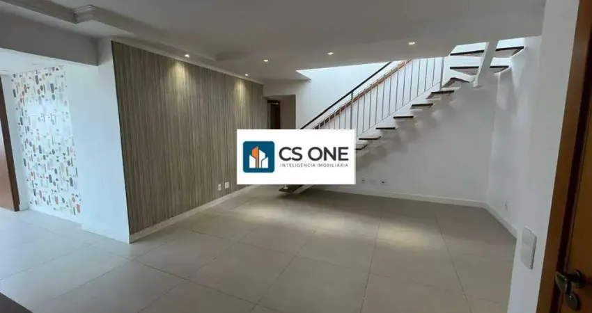 COBERTURA DUPEX aluguel Vila Floresta Santo André 250 m² 3 quartos 4 banheiros 3 vagas