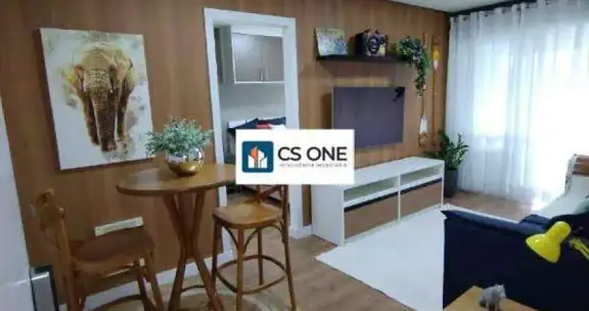 Kitnet / Stúdio à venda na Praça Samuel Sabatini, Centro, São Bernardo do Campo