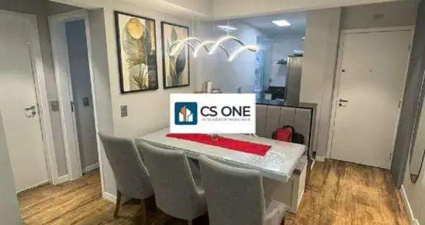 Apartamento para aluguel Centro SBC 66m² 2 quartos1 suíte2 vagas