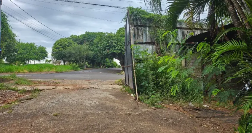 Execelente oportunidade de terreno industrial pronto para construir!