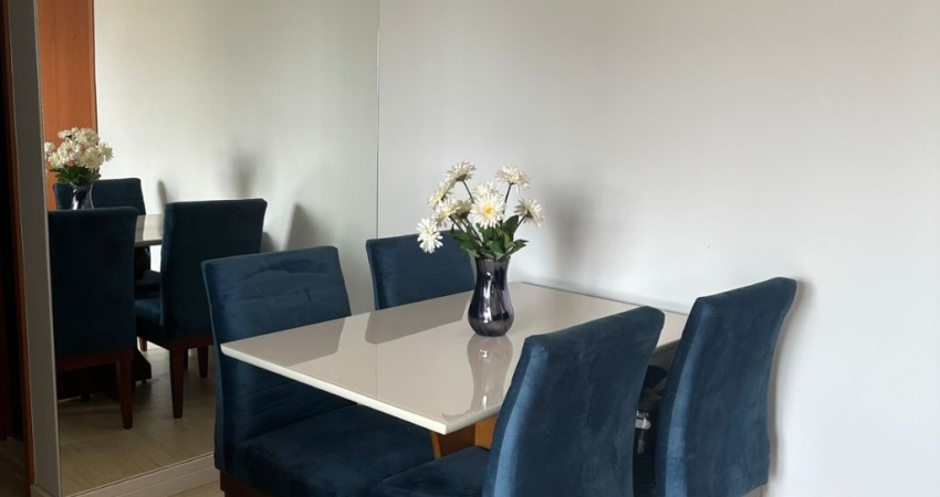 LINDO APARTAMENTO COM SACADA NO  BAIRRO PRESIDENTE DUTRA.