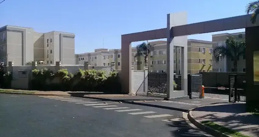 Apartamento com 2 quartos à venda na Rua Daniel Ferranti, Jardim Castelo Branco, Ribeirão Preto