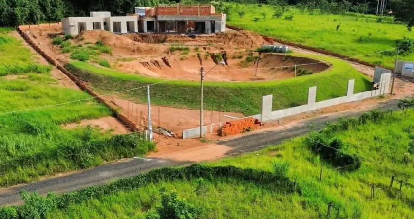 TERRENO PARA SÍTIO DE RECREAÇÃO OU CHÁCARAS, PRÓXIMO AS GRUTAS, RESTAURANTES E FÁCIL ACESSO AO CENTRO DA CIDADE.