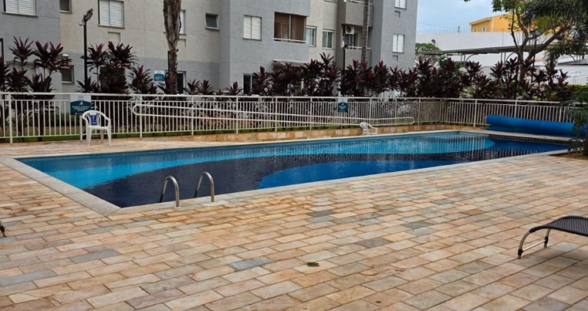 APARTAMENTO COM SACADA – RESIDENCIAL VITALE- CAMPOS ELÍSEOS