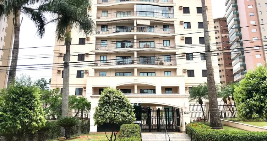 Apartamento com sacada – avenida  joão fiusa – ribeirão preto