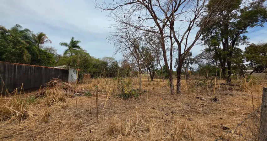 Terreno residencial para chácara em condomínio aberto podendo ser comprado integral ou parcial!