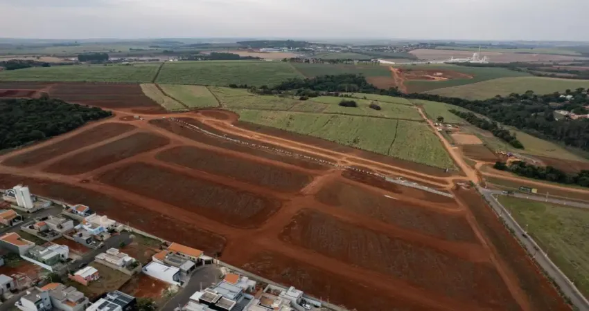 Lançamento lotes comerciais e residenciais em condomínio fechado