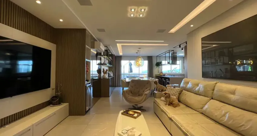 Apartamento com 3 quartos à venda na Rua Eugênio Portela, 654, Barreiros, São José